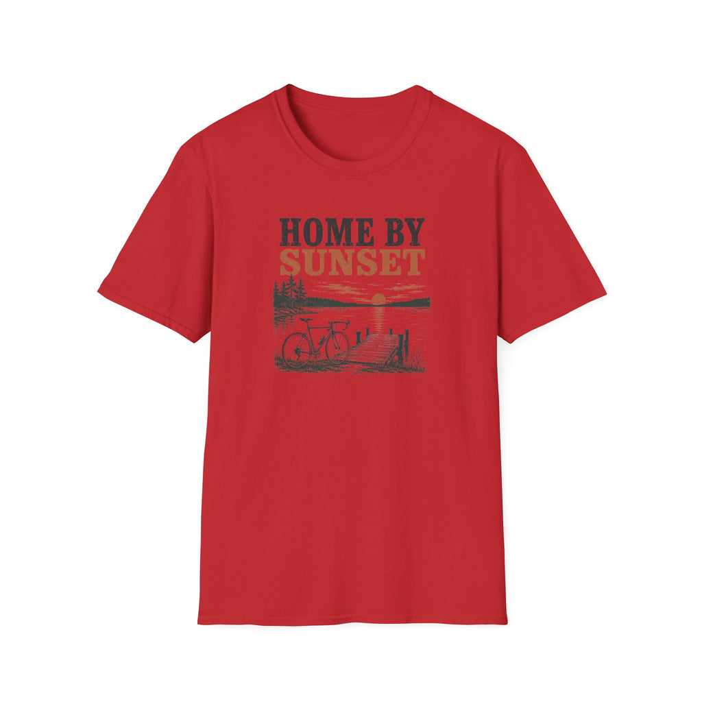 Home by Sunset T-Shirt
