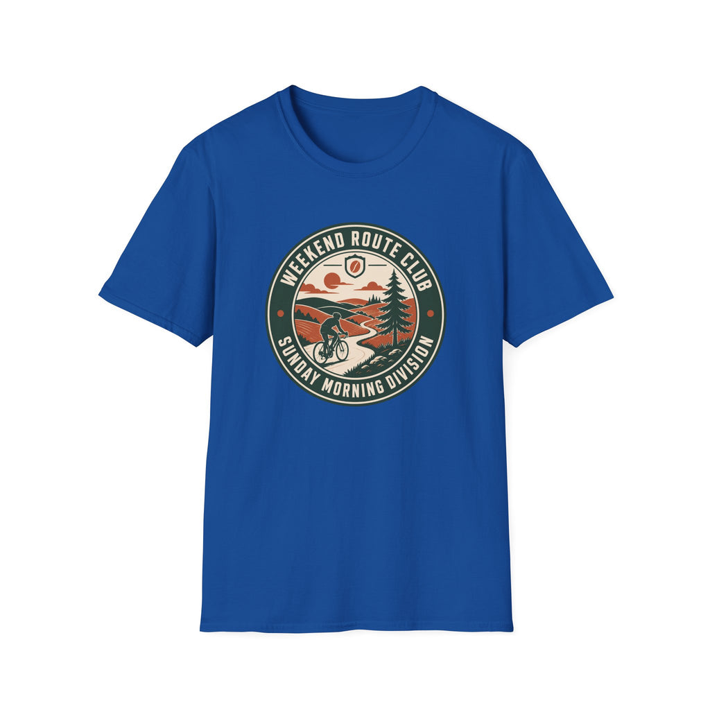 Sunday Morning Devision T-Shirt