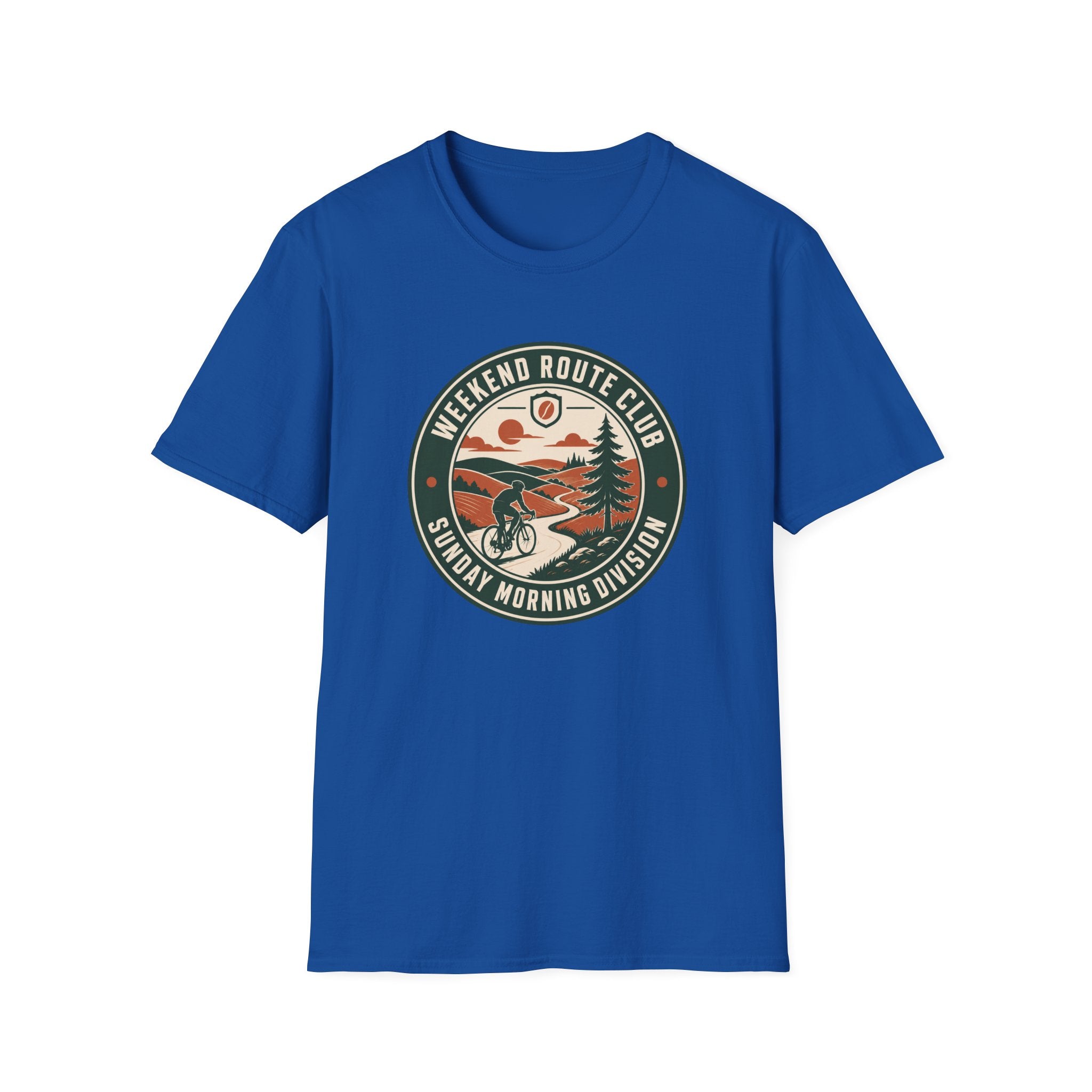 Sunday Morning Devision T-Shirt