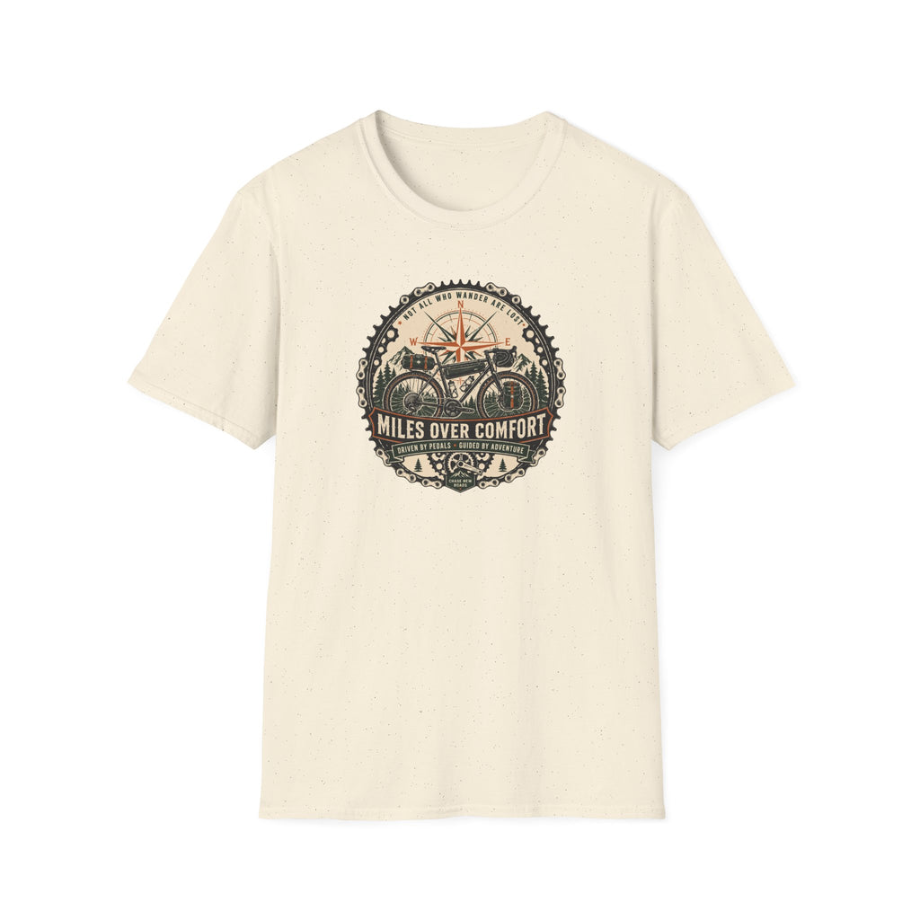 Miles Over Comfort T-Shirt
