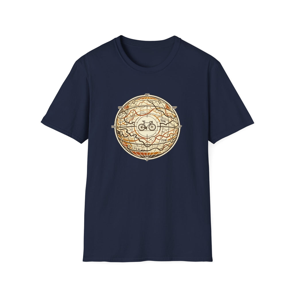 Globus T-Shirt 2