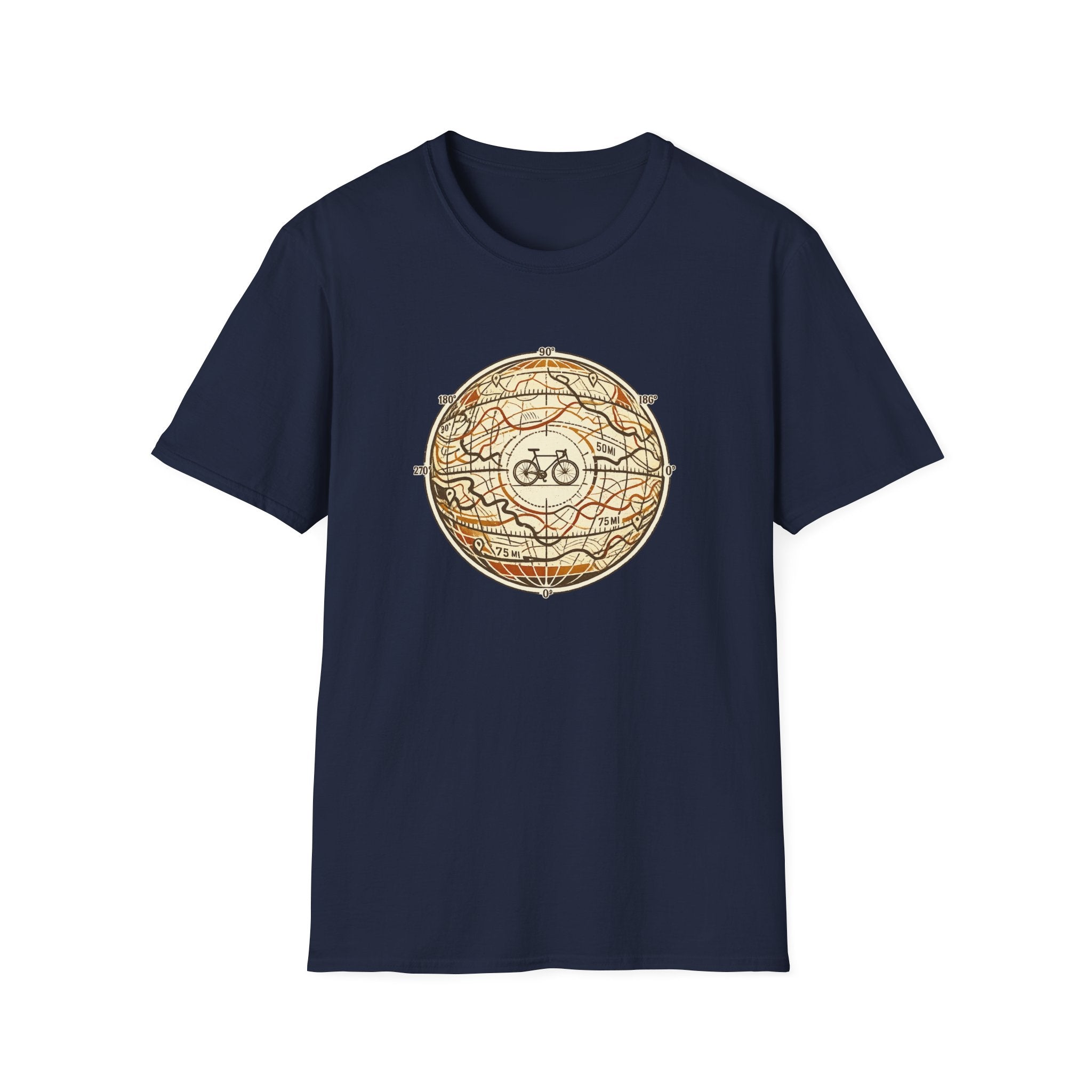Globus T-Shirt 2