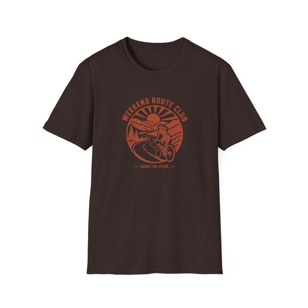 Earn The View T-Shirt