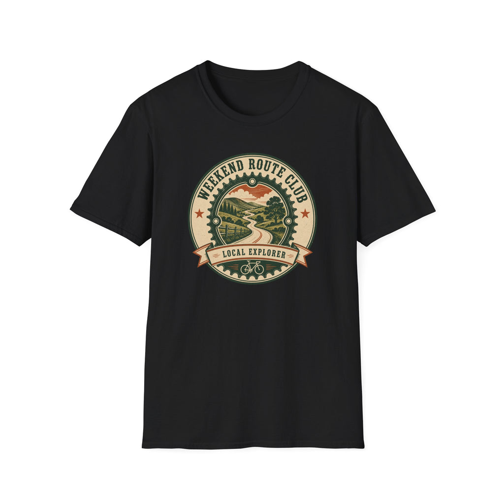 Local Explorer T-Shirt