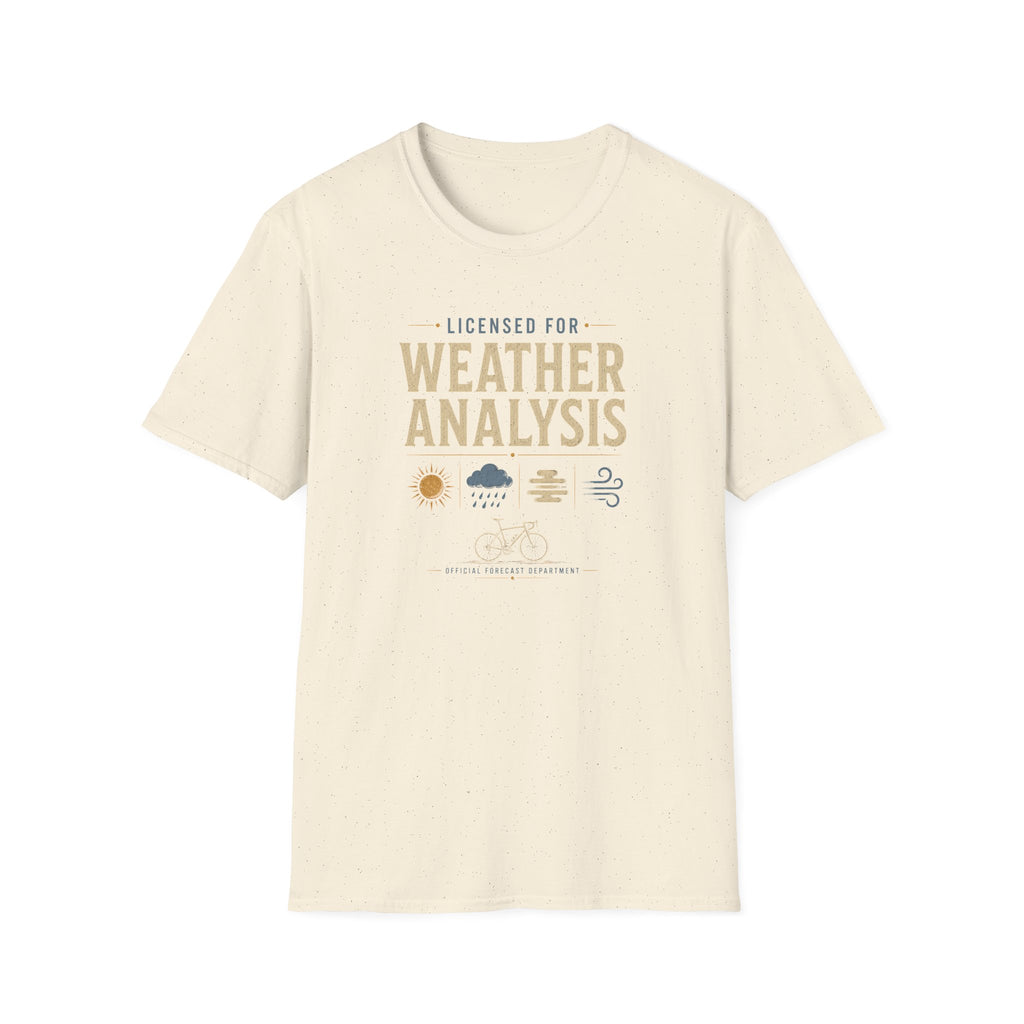 Weather Analysis T-Shirt