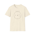 A Perfect Ride Wheel T-Shirt