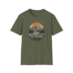 Nothing Left to Prove T-Shirt