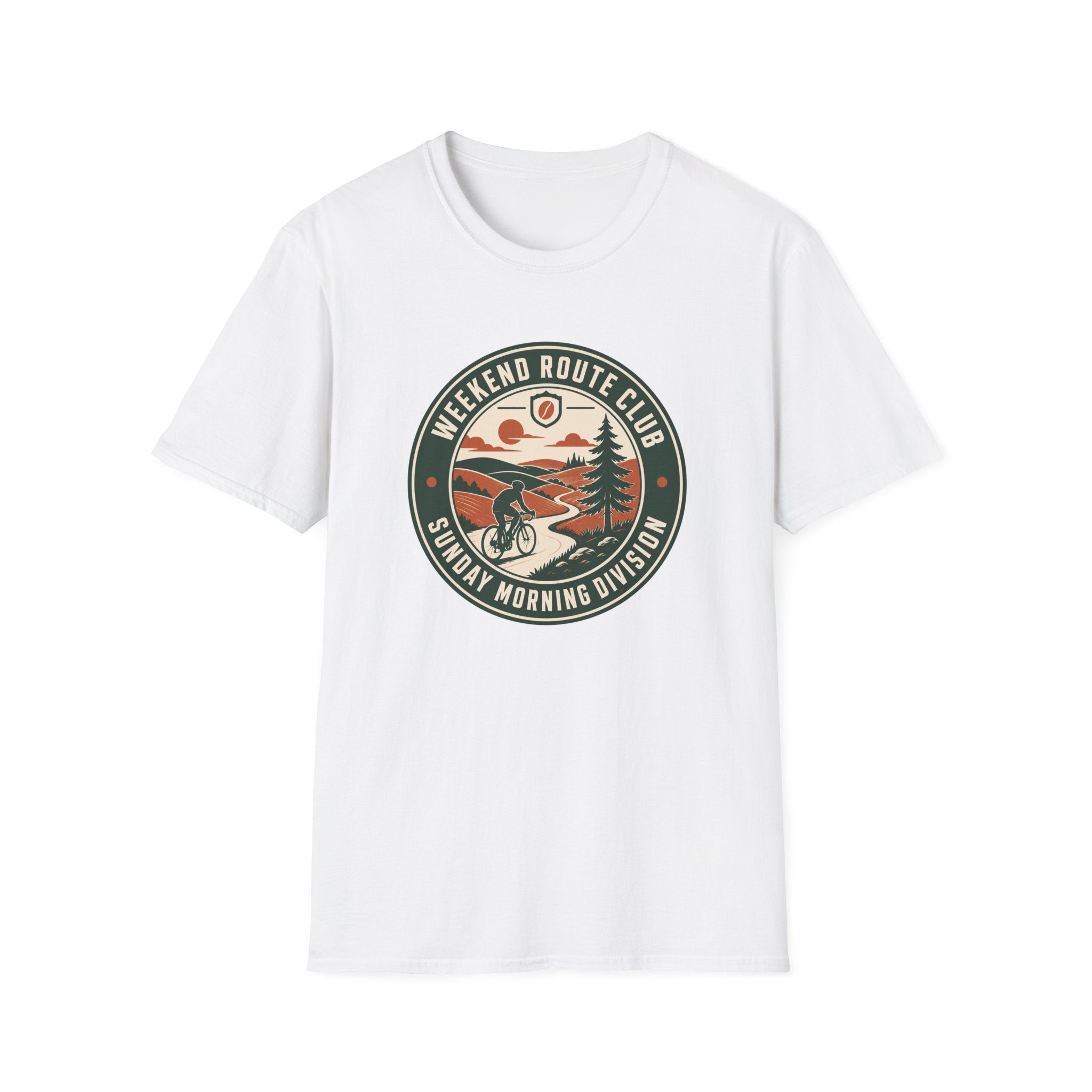 Sunday Morning Devision T-Shirt