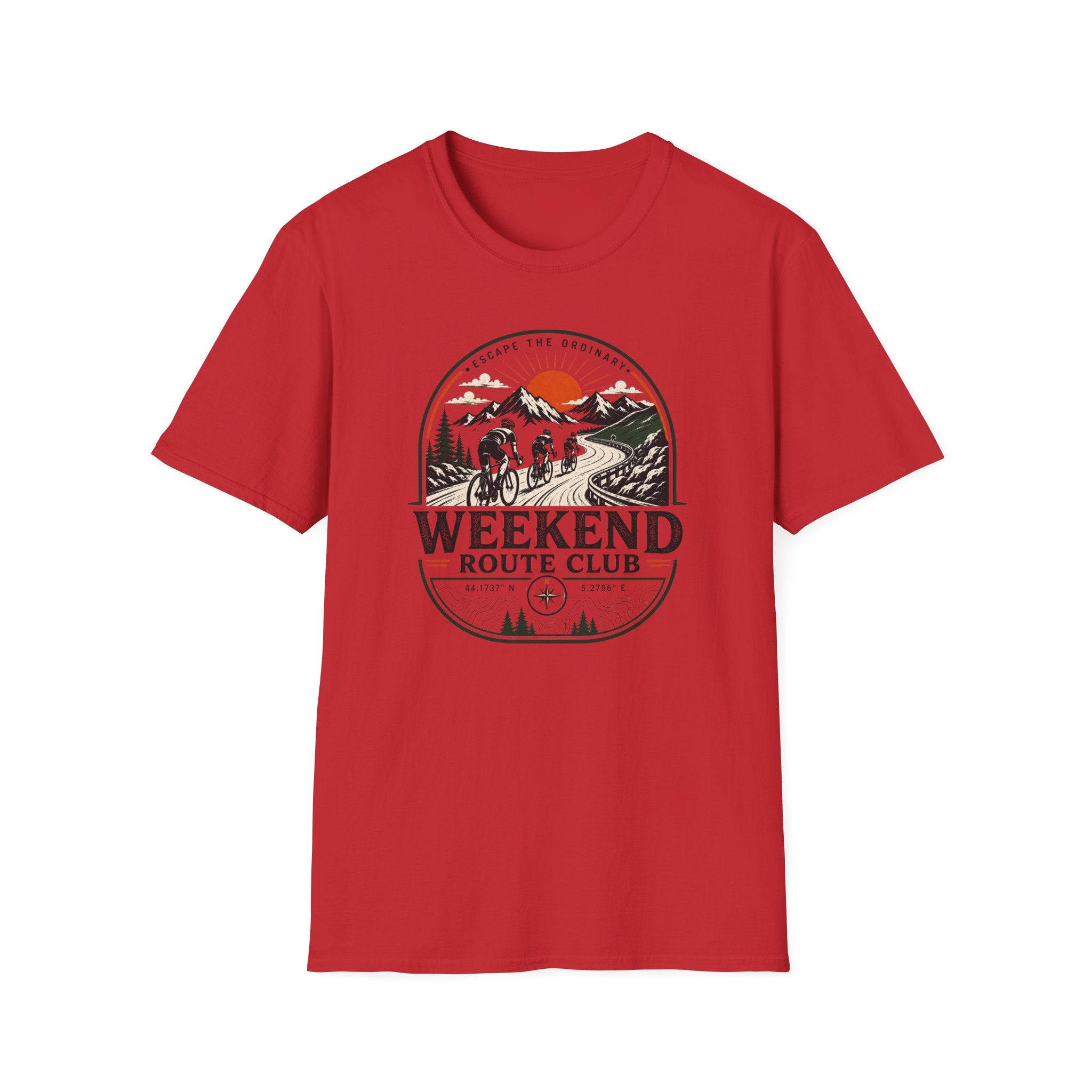 Escape the Ordinary T-Shirt
