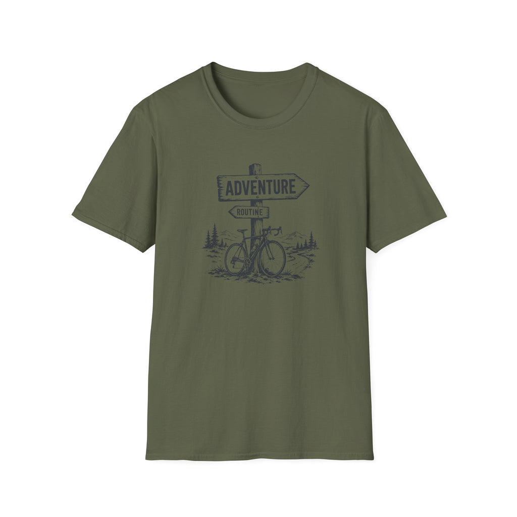 Adventure Routine T-Shirt 14.04.13