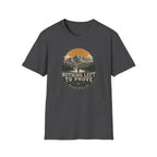 Nothing Left to Prove T-Shirt