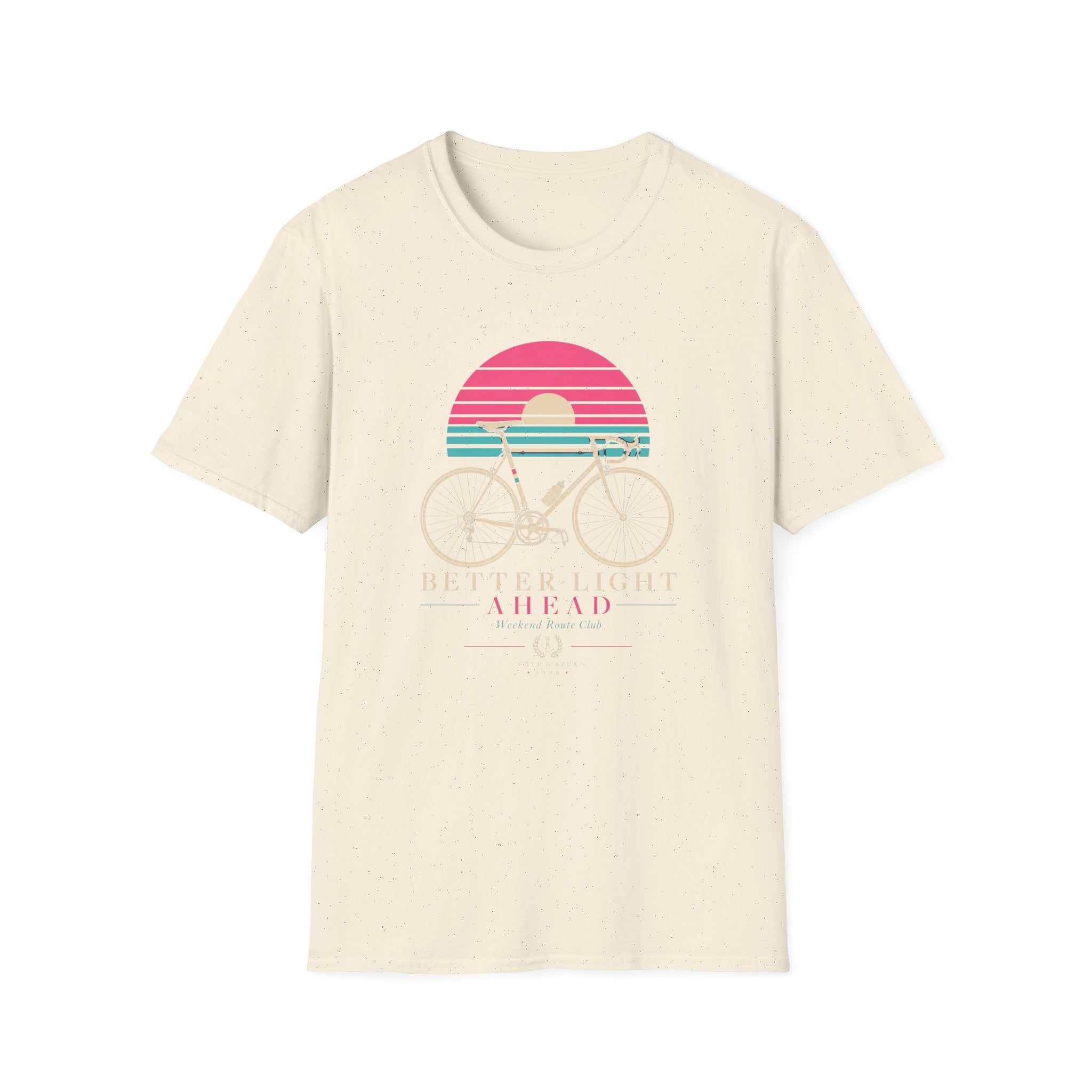 Cote Azur 1986 T-Shirt