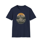 Nothing Left to Prove T-Shirt
