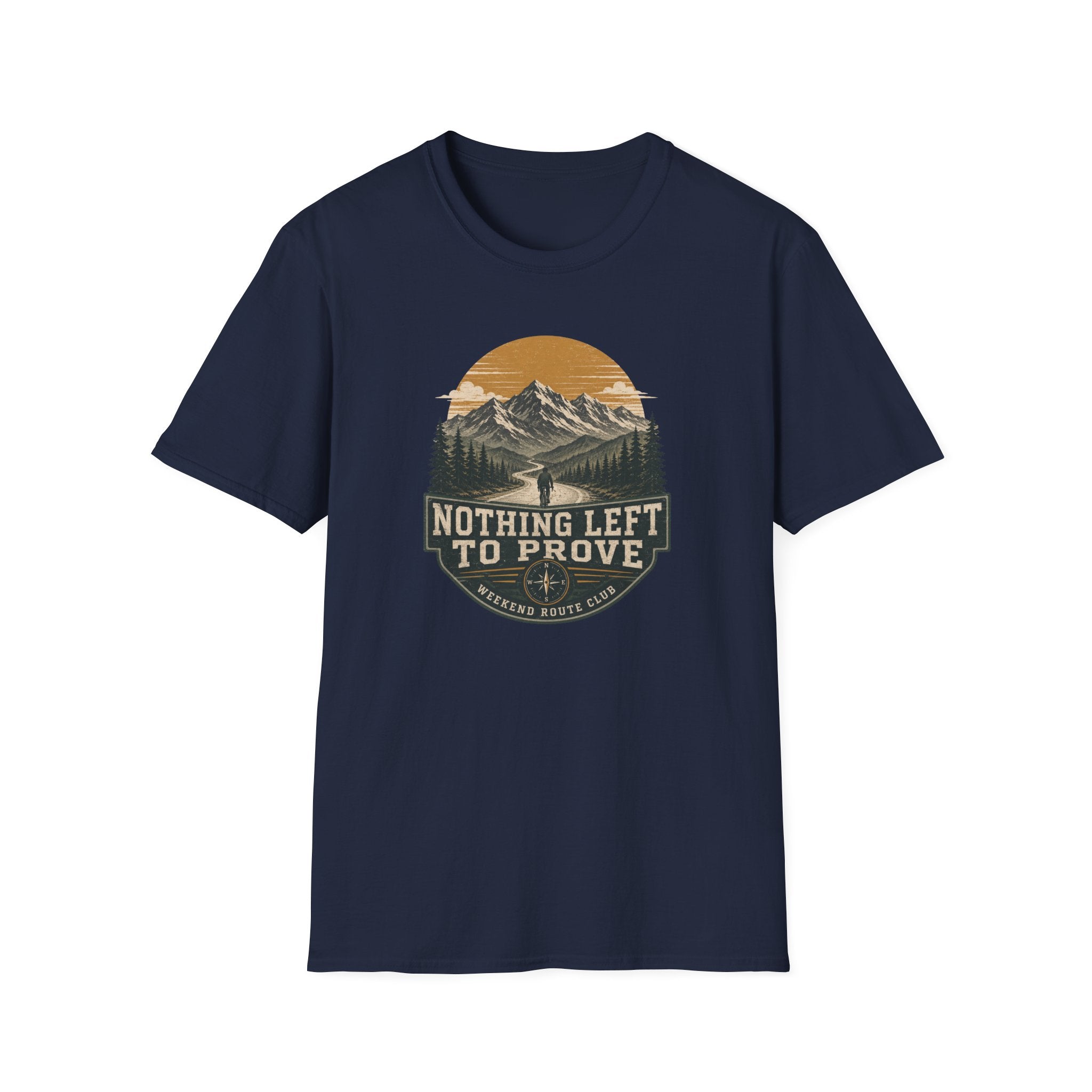 Nothing Left to Prove T-Shirt
