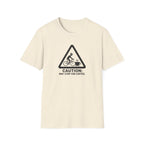 Caution May Stop for Coffee T-Shirt