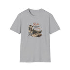 Ride More Need Less 4 T-Shirt