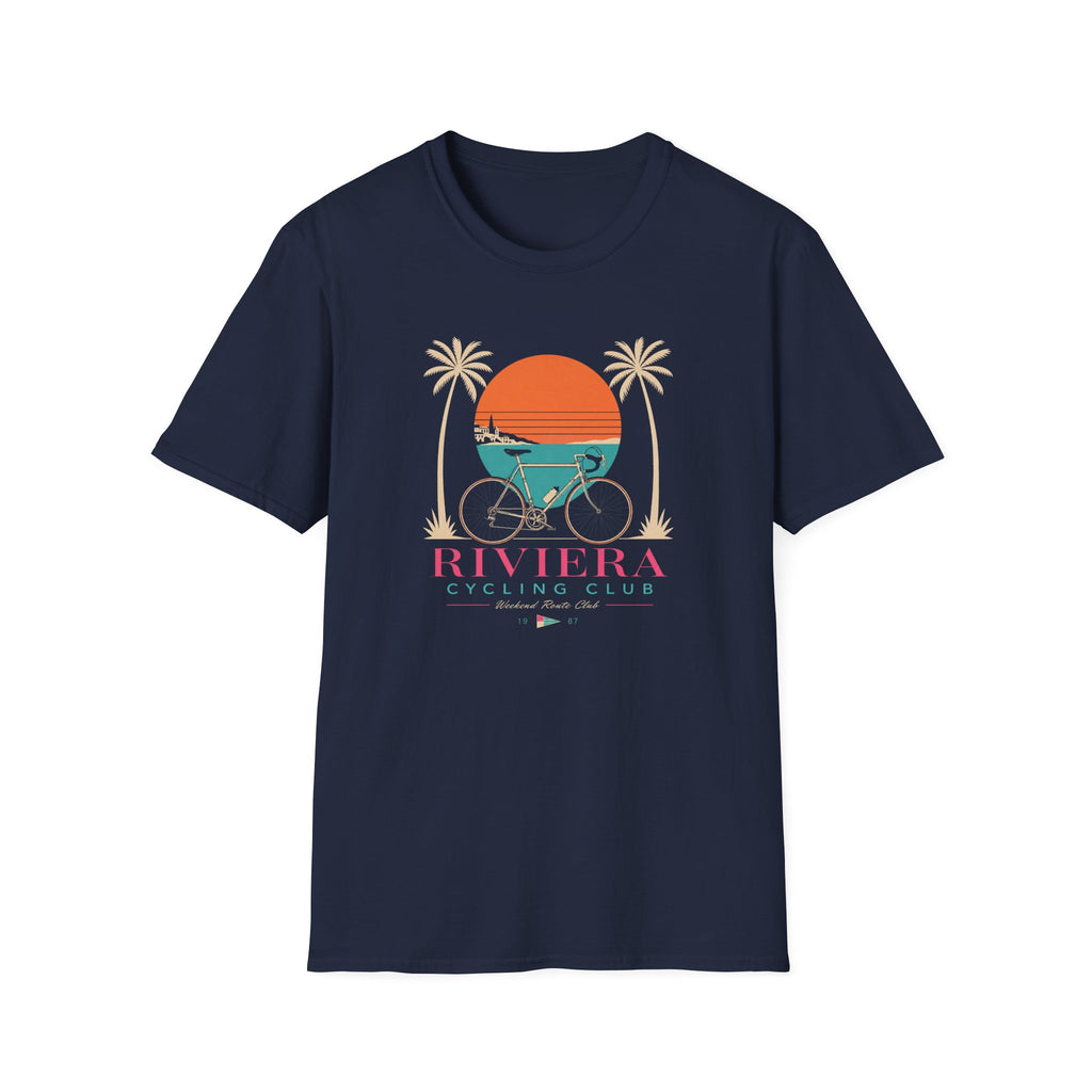 Riviera Cycliing Club T-Shirt