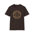 Roads Worth Remembering Jahrringe T-Shirt