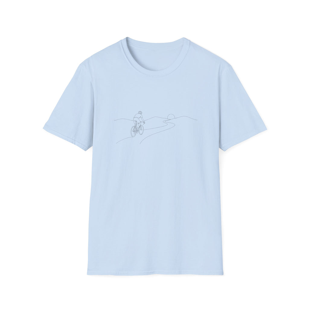 Minimalist Rider T-Shirt