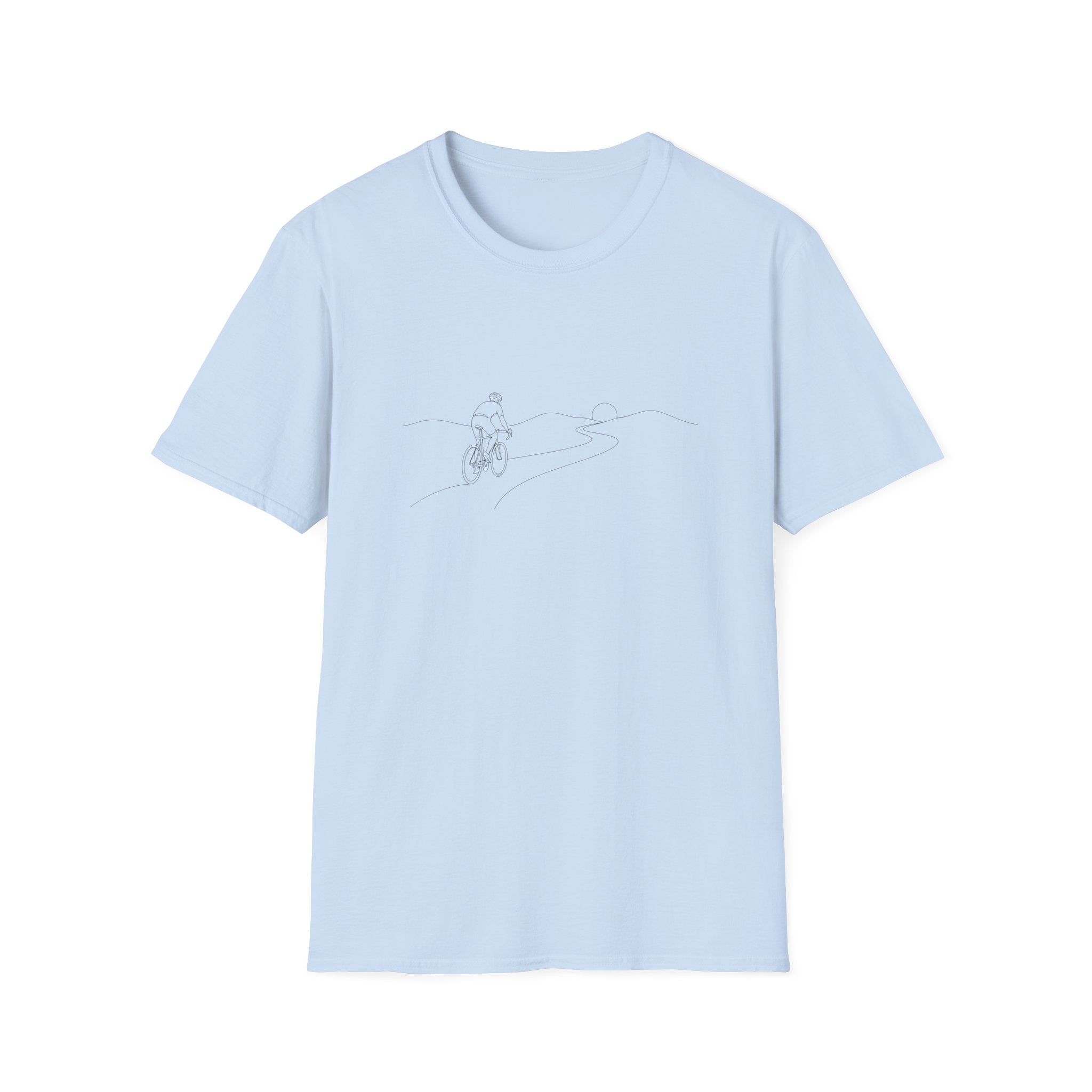 Minimalist Rider T-Shirt
