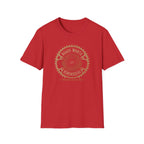 Roads Worth Remembering Jahrringe T-Shirt