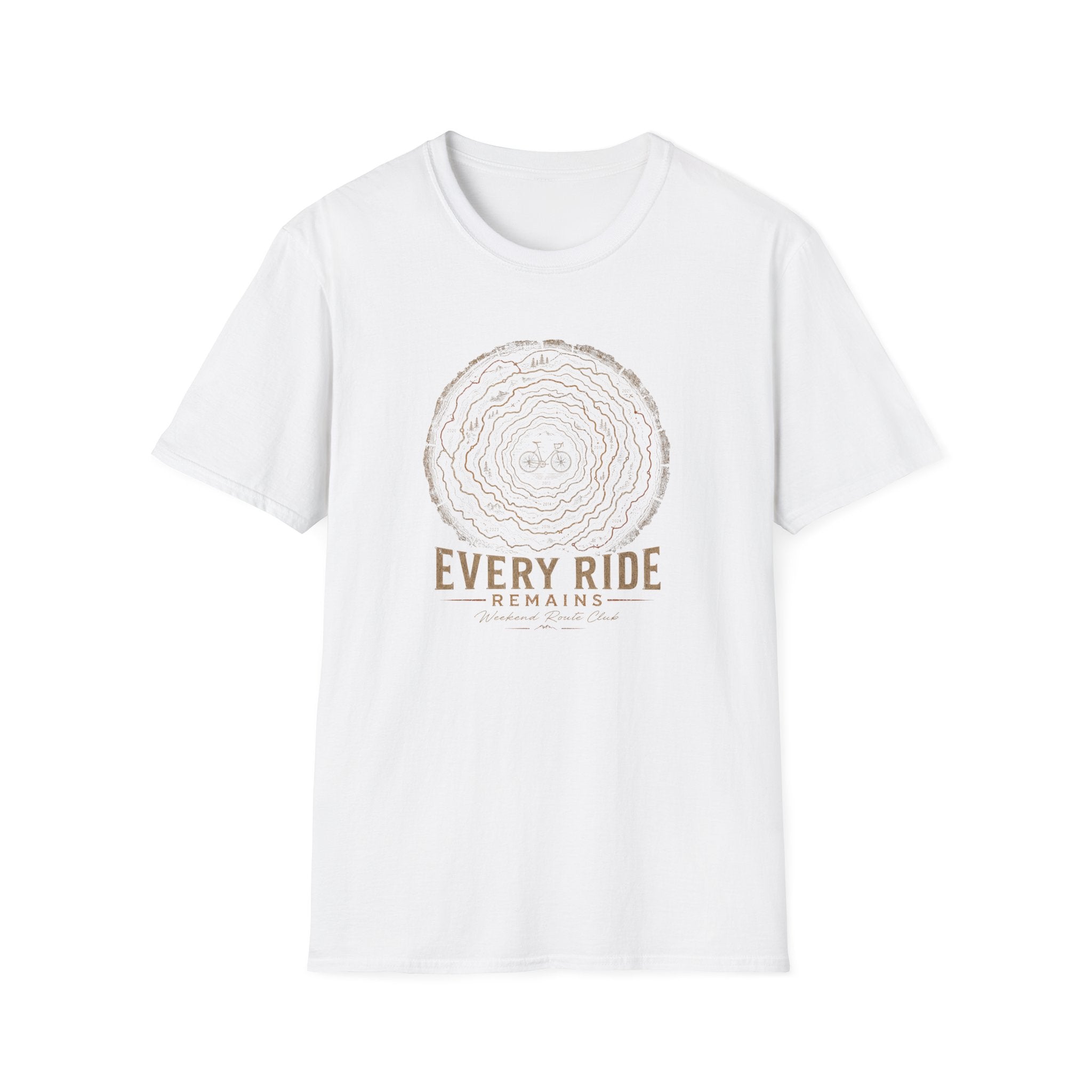 Every Ride Remains