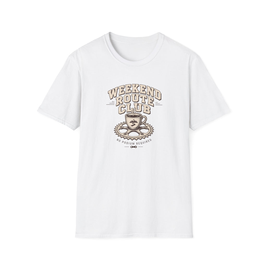 No Podium Required T-Shirt