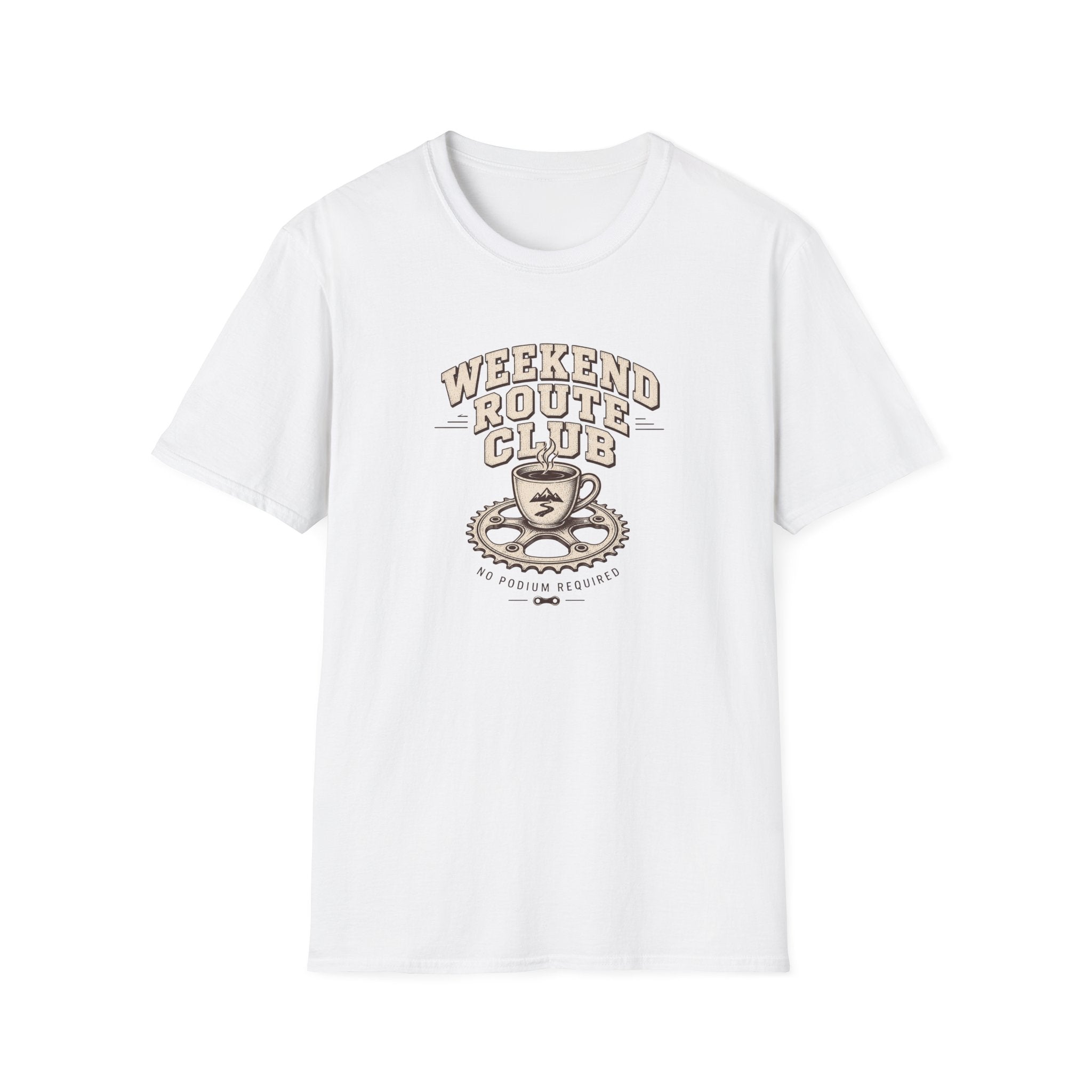 No Podium Required T-Shirt
