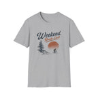 Weekend Route Club T-Shirt Minimal