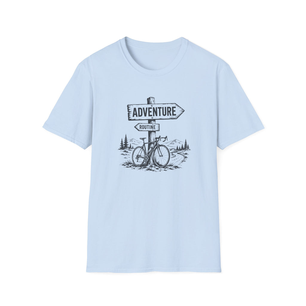 Adventure Routine T-Shirt