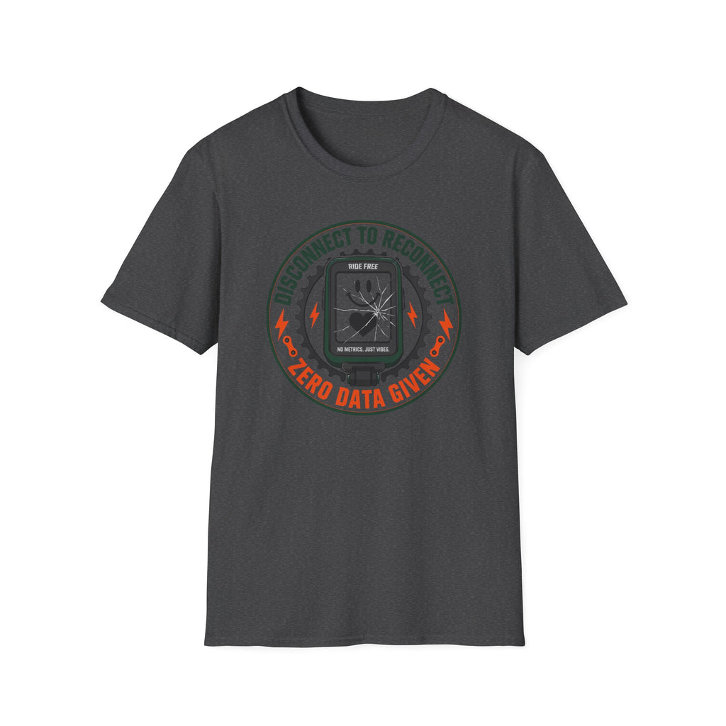 Disconnect to Reconnect T-Shirt