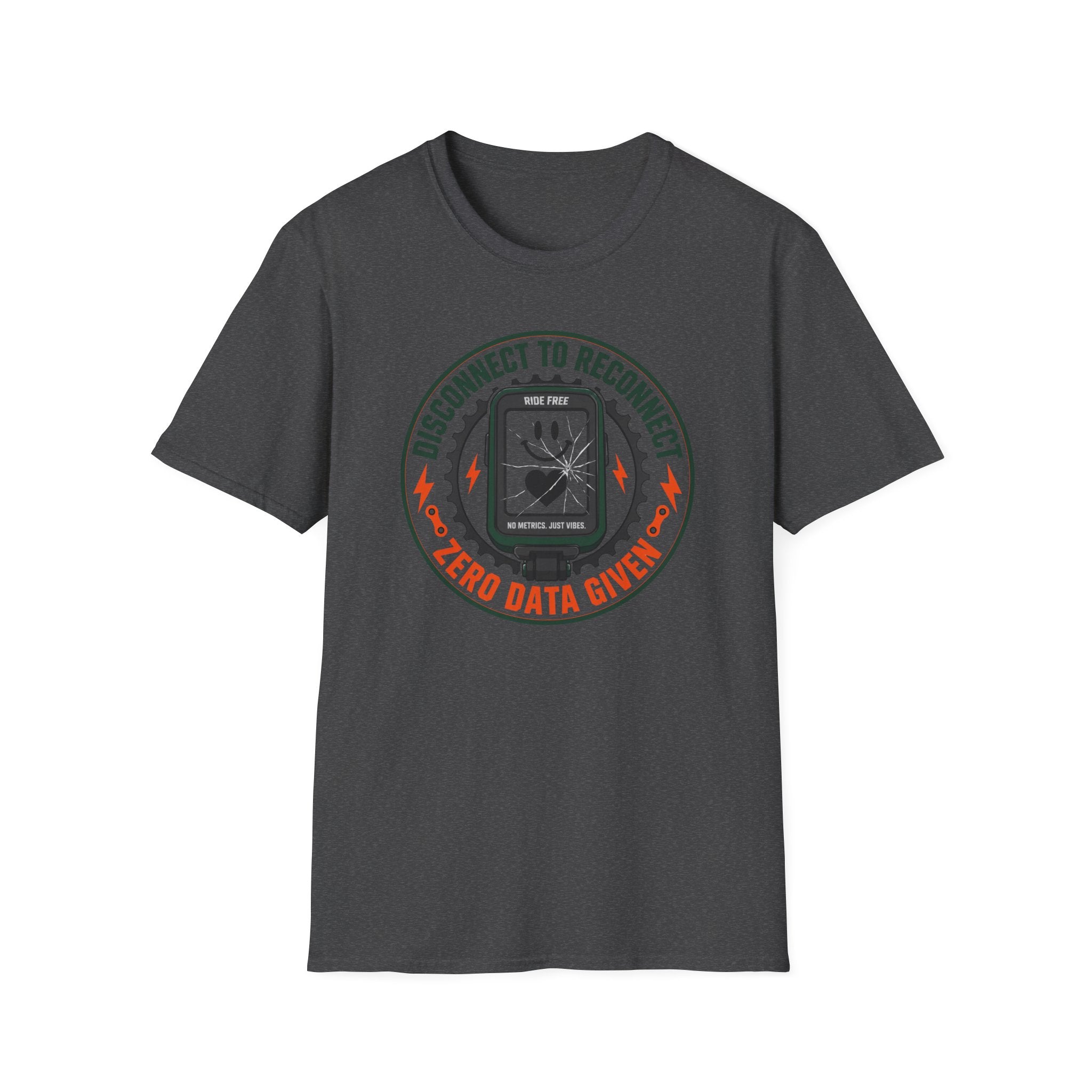 Disconnect to Reconnect T-Shirt