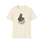 No Hurry Today Capybara T-Shirt