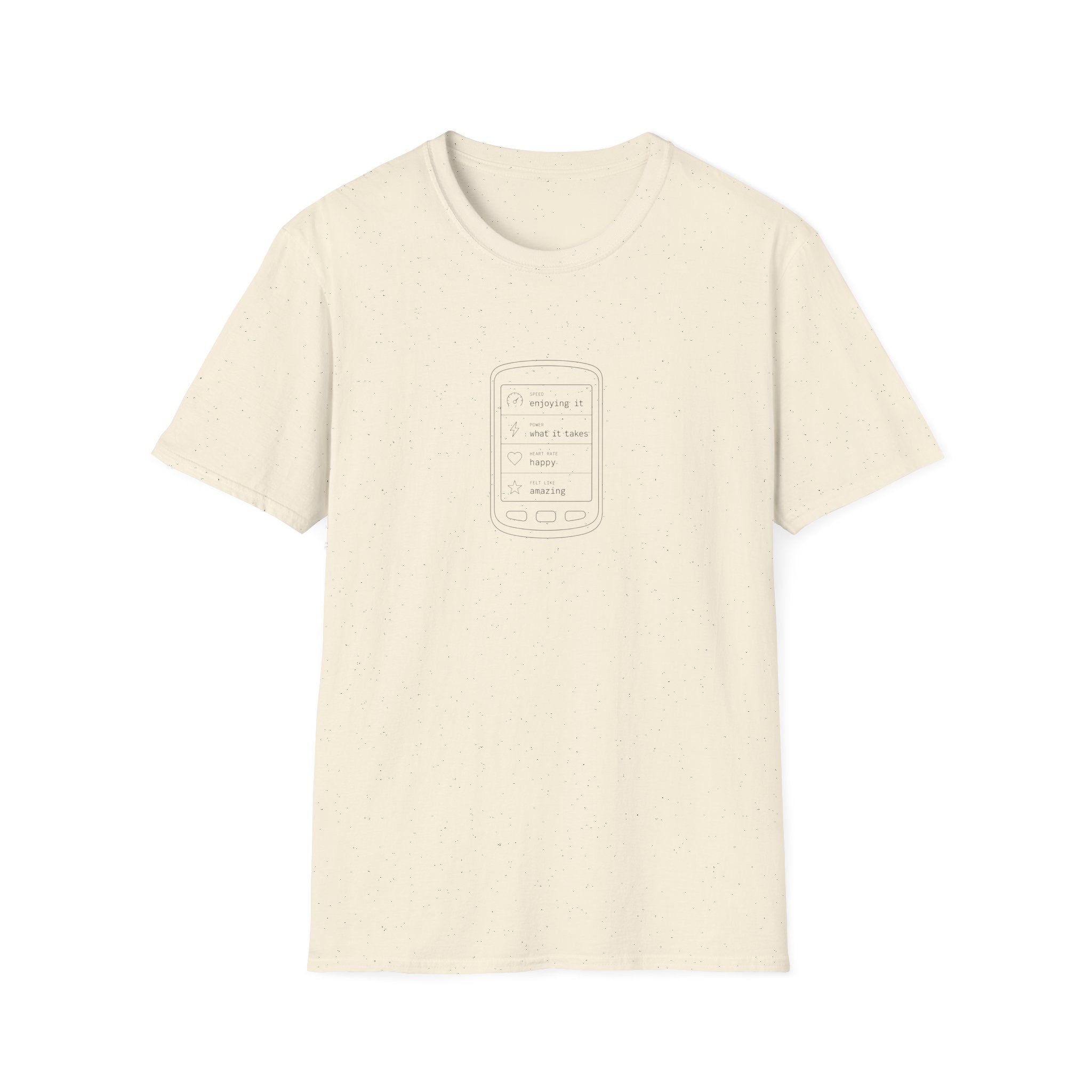 Cycling Computer T-Shirt