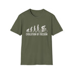 Evolution of Freedom T-Shirt