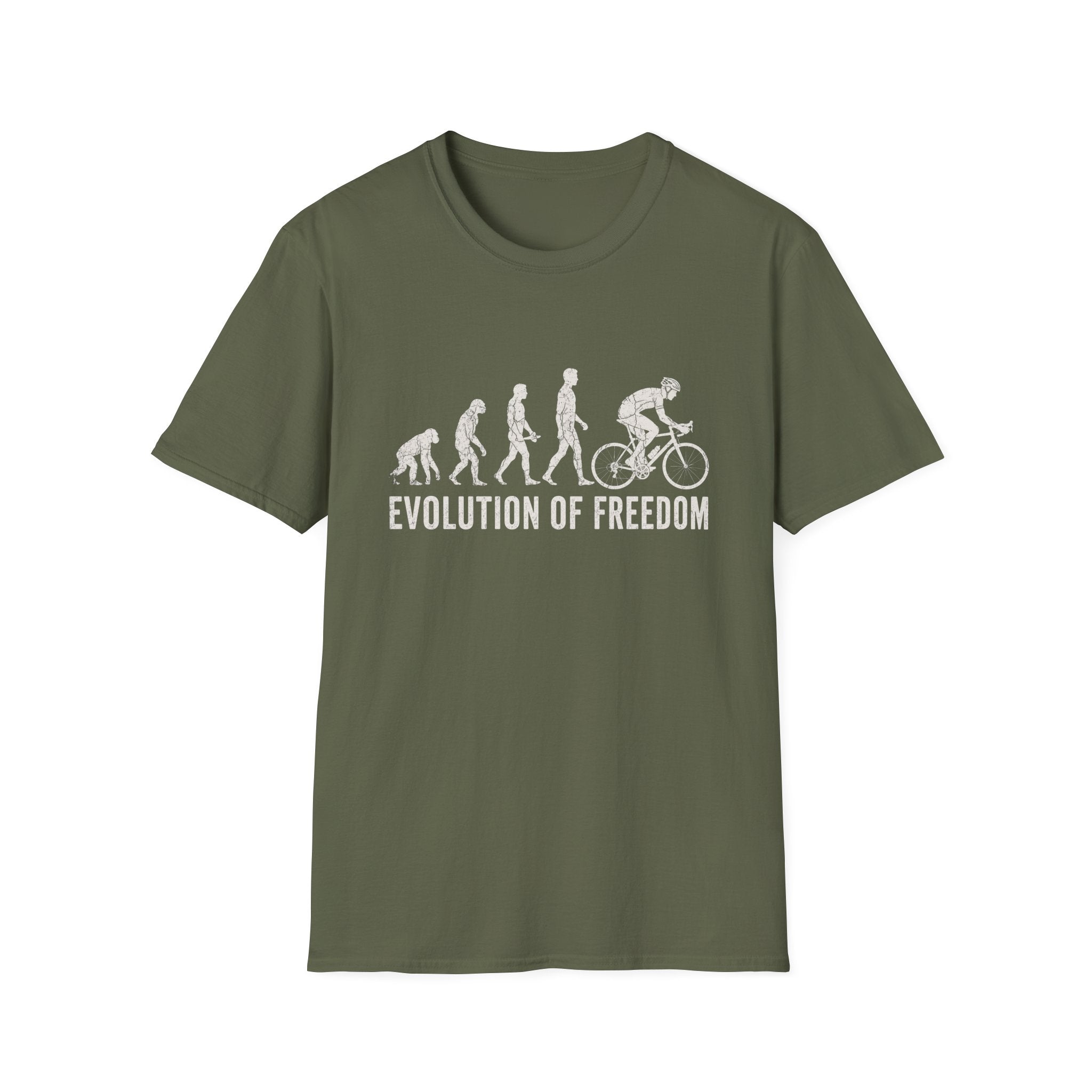 Evolution of Freedom T-Shirt