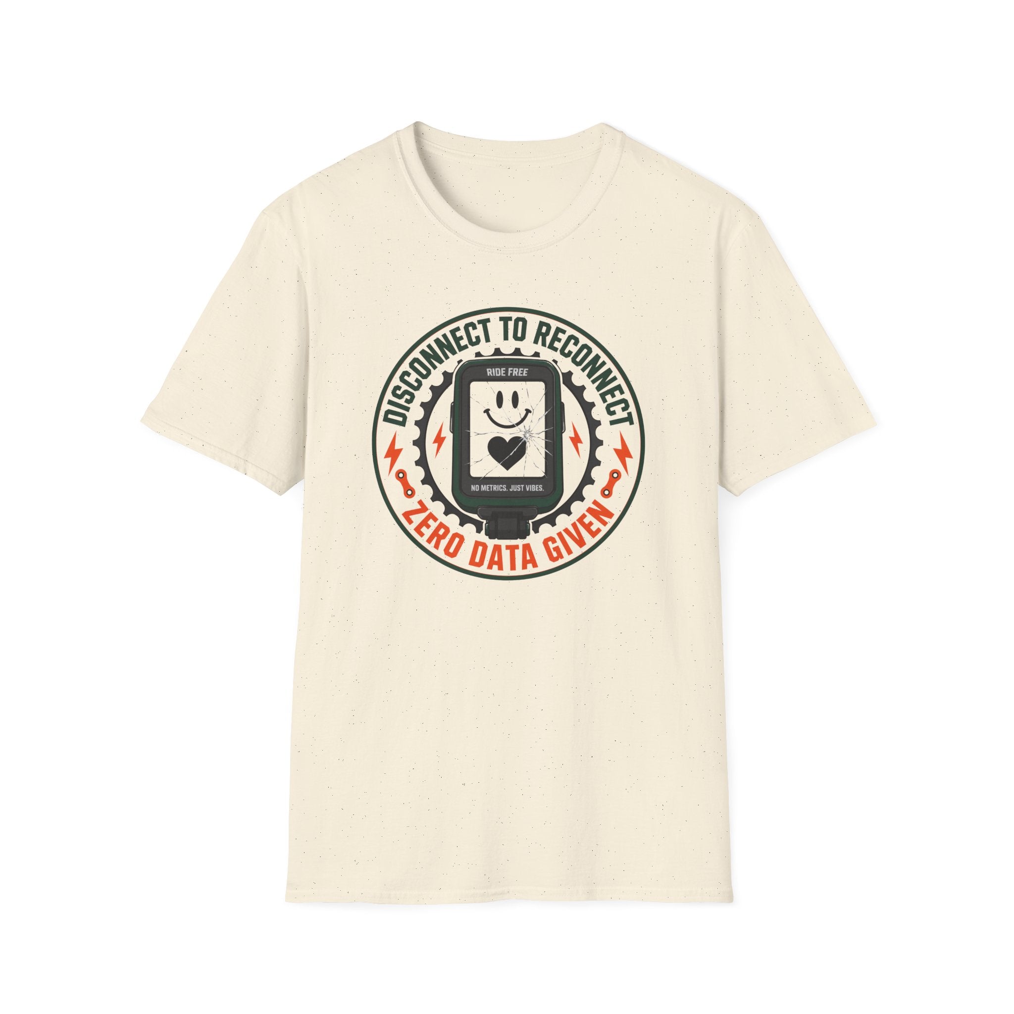 Disconnect to Reconnect T-Shirt
