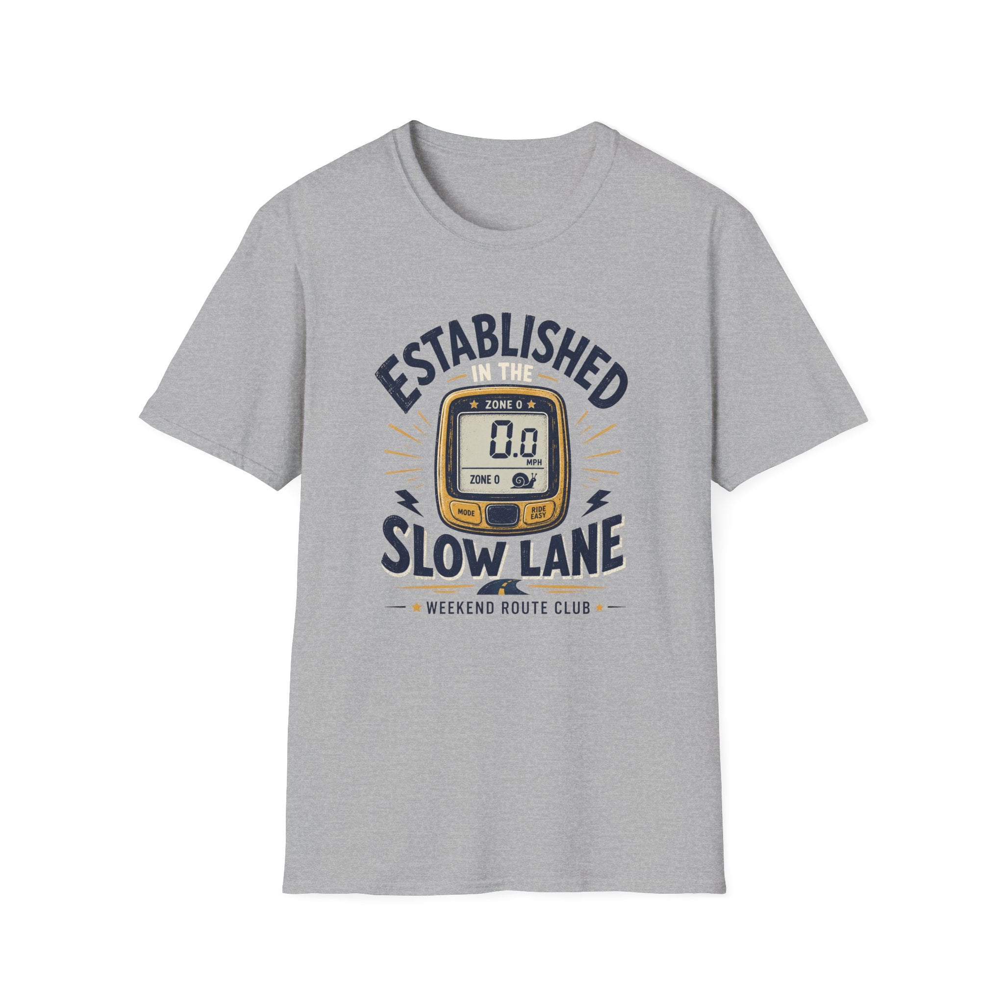 Established in the Slow Lane T-Shirt