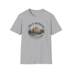 Out Riding T-Shirt