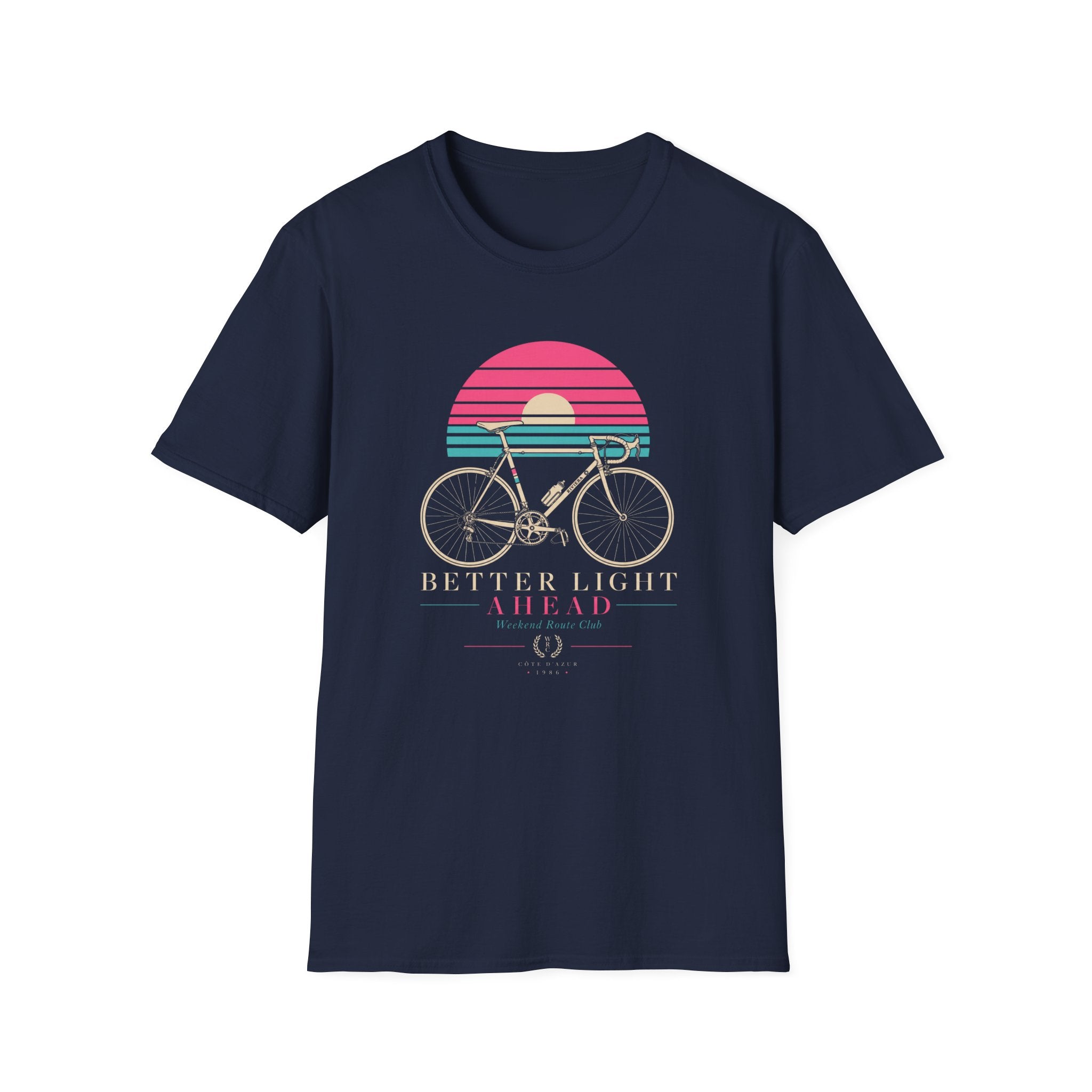Cote Azur 1986 T-Shirt