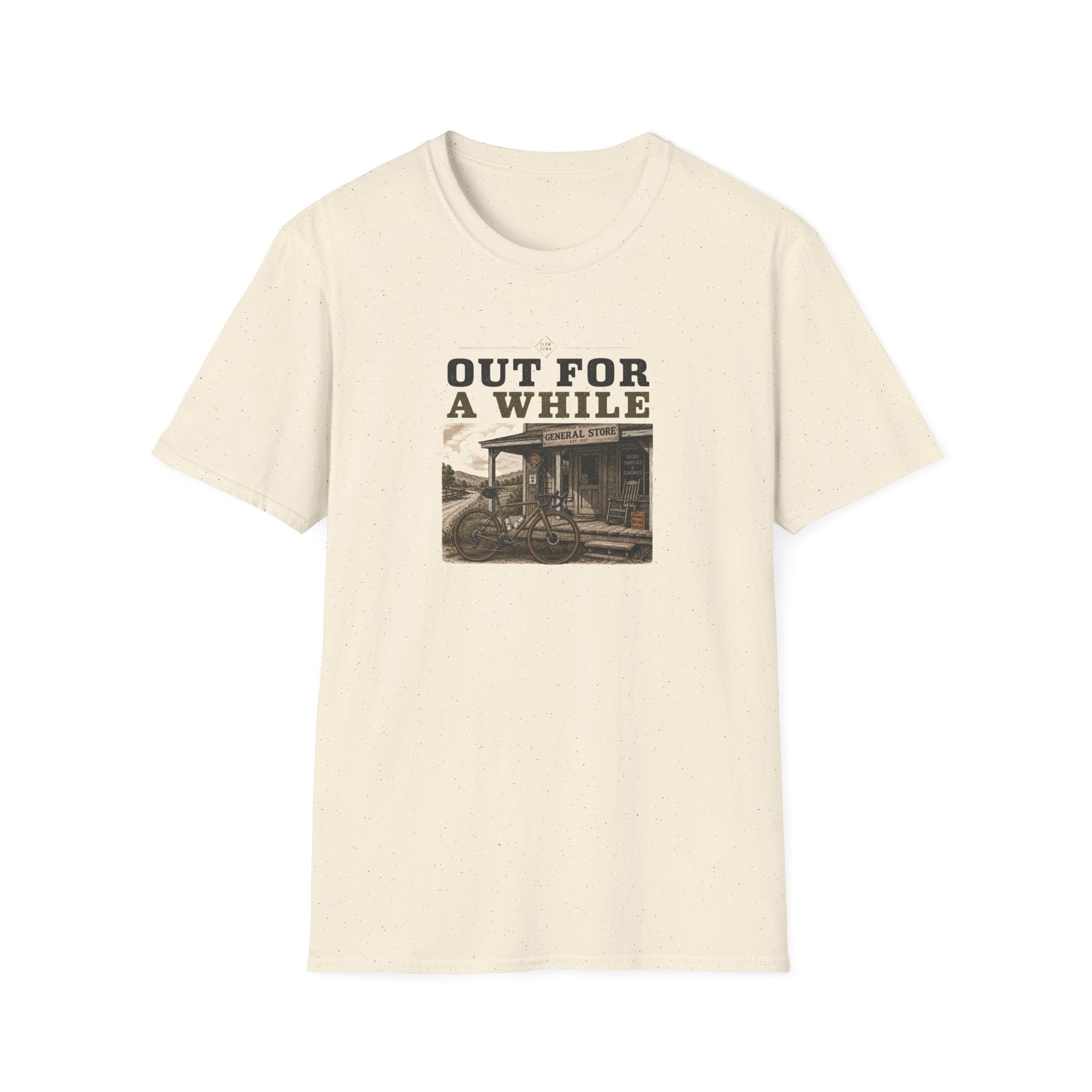 Out For a While T-Shirt