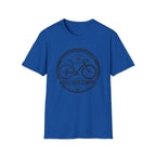 Miles Over Comfort Minimalist T-Shirt