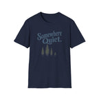 Somewhere Quiet T-Shirt 2