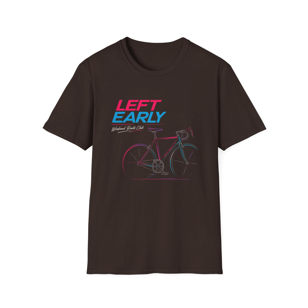 Left Early Neon Editon T-Shirt