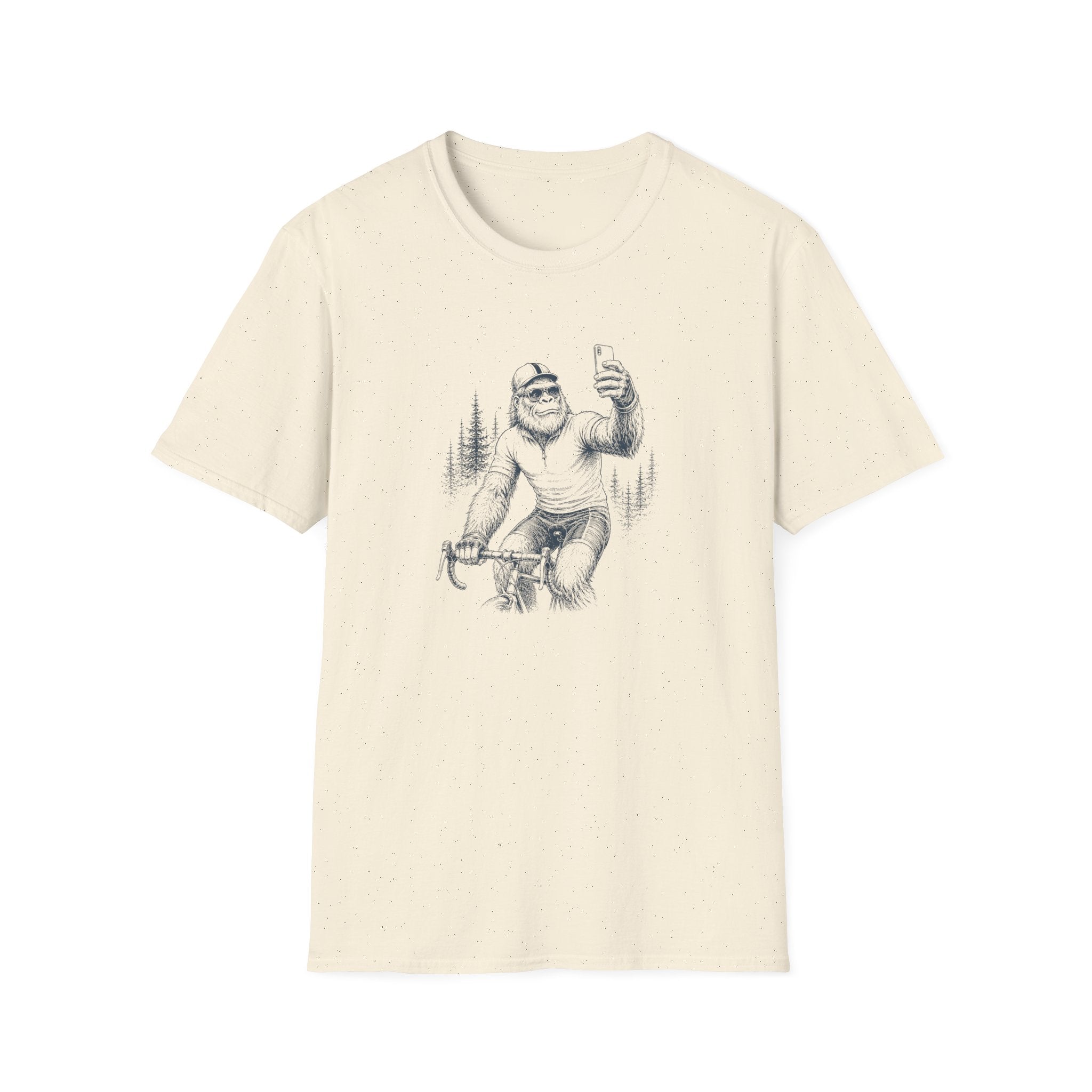 Selfie Gorilla T-Shirt
