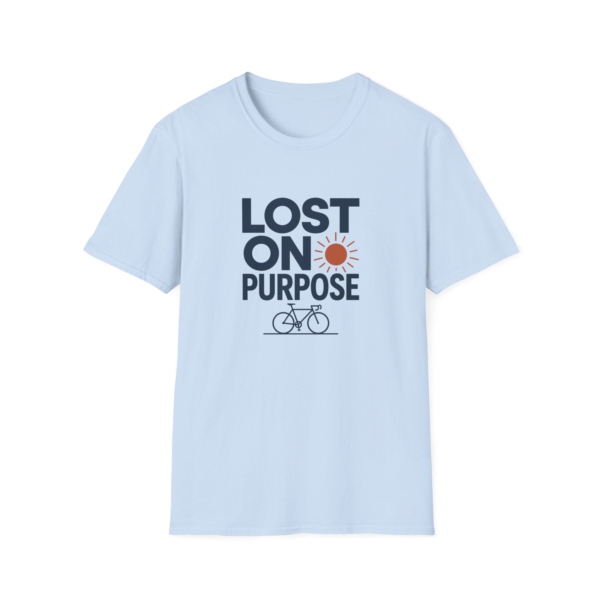 Lost on Purpose T-Shirt
