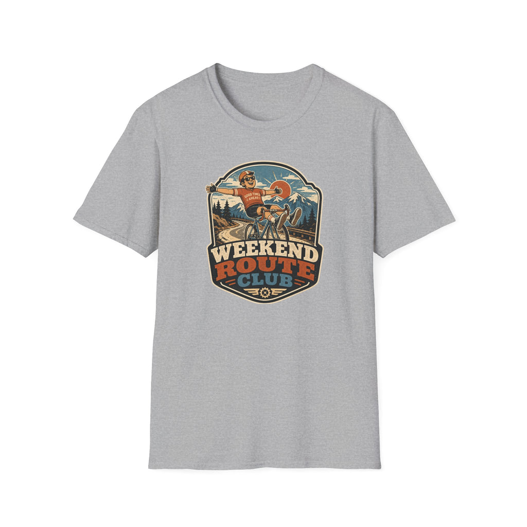 Good Times Ahead T-Shirt