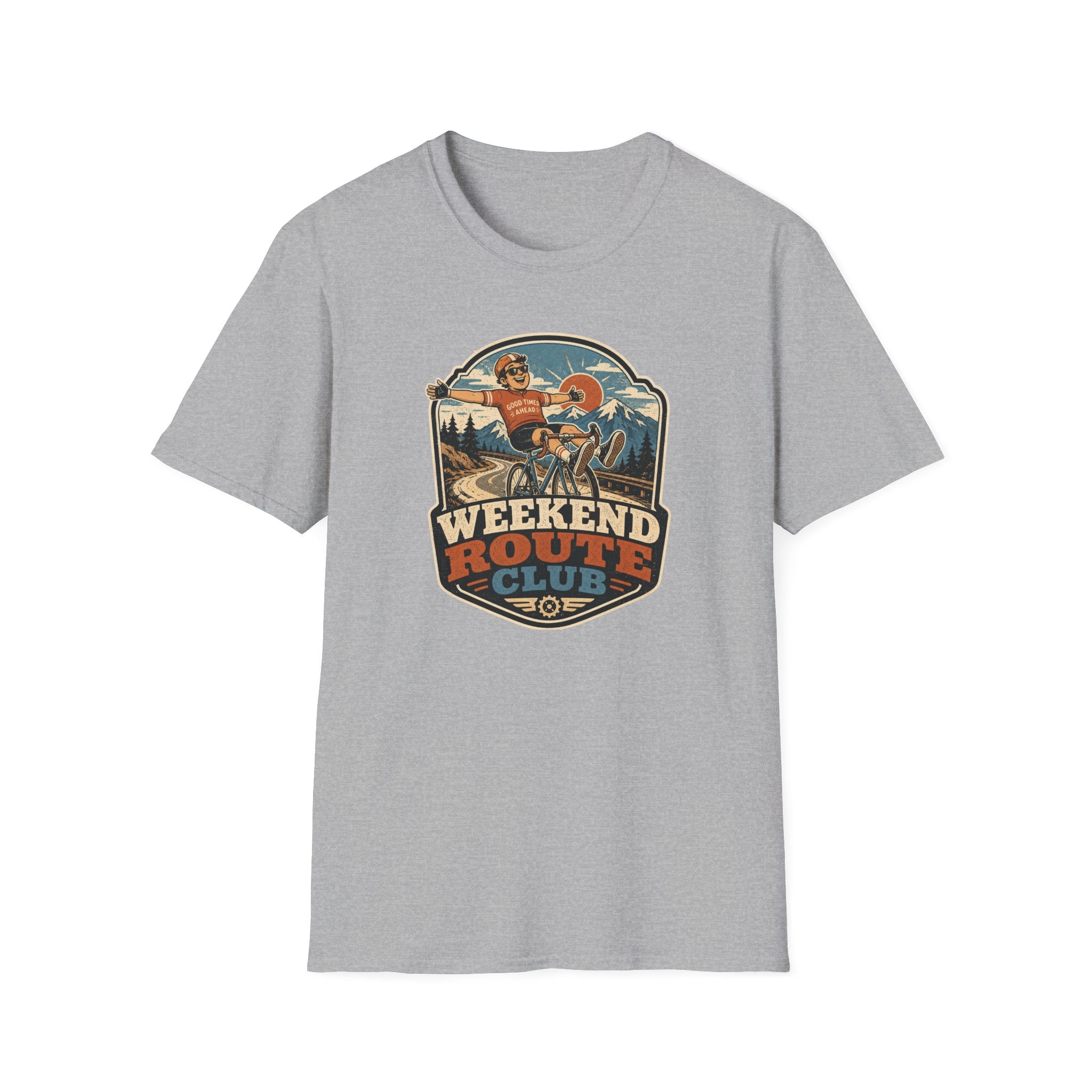 Good Times Ahead T-Shirt
