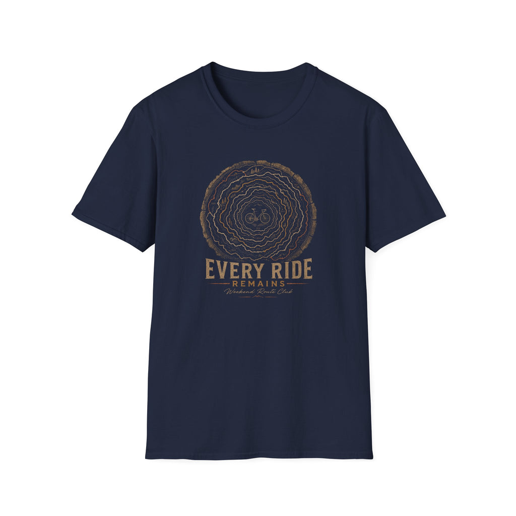 Every Ride Remains