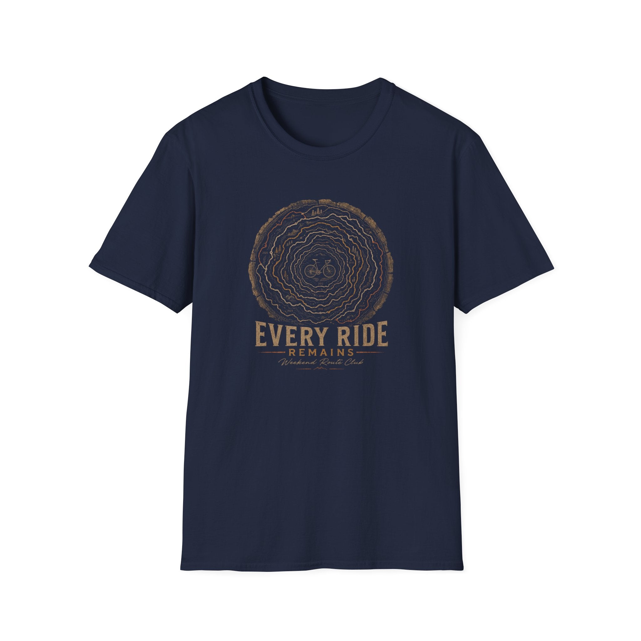 Every Ride Remains